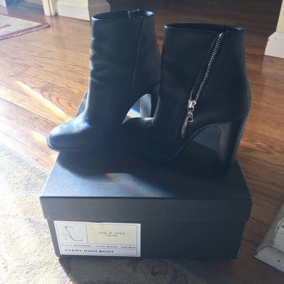 Booties - Picture 2 of 4